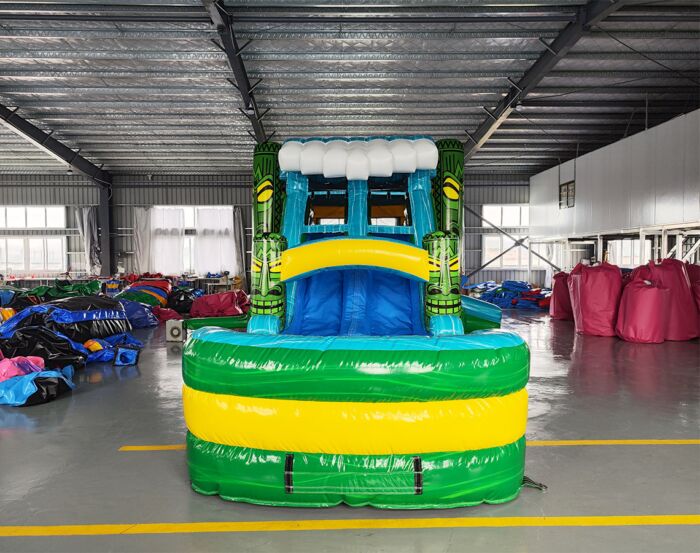 tiki wave 7 in 1 2022020389 2 » BounceWave Inflatable Sales
