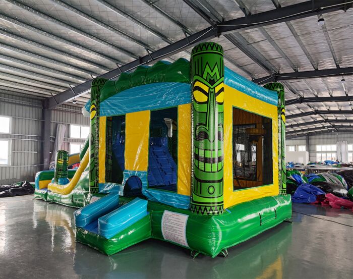 tiki wave 7 in 1 2022020389 4 » BounceWave Inflatable Sales