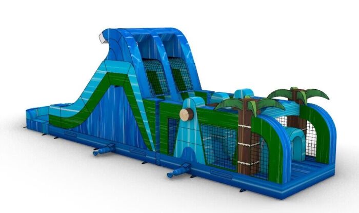 trop wave obstacle 1 » BounceWave Inflatable Sales