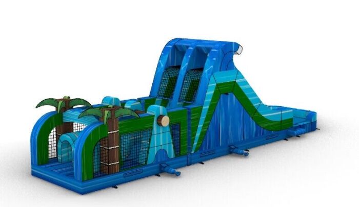 trop wave obstacle 3 » BounceWave Inflatable Sales