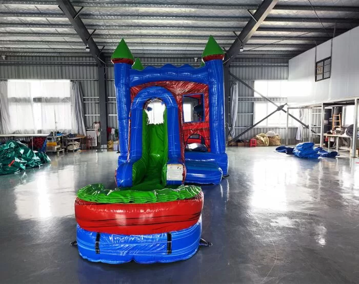BS1 » BounceWave Inflatable Sales