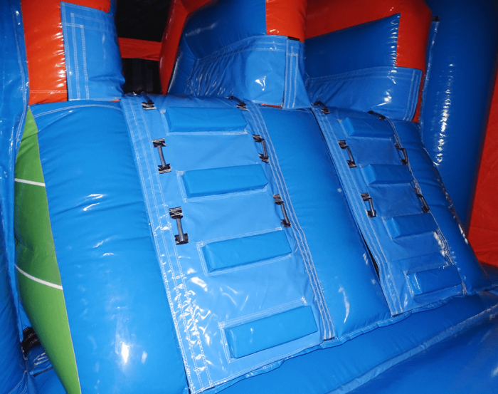 End Zone XL Combo 2 » BounceWave Inflatable Sales