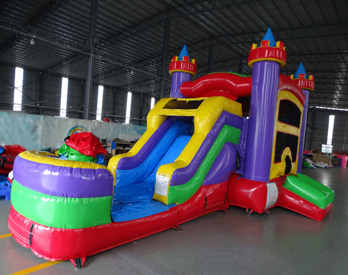 EF2 » BounceWave Inflatable Sales
