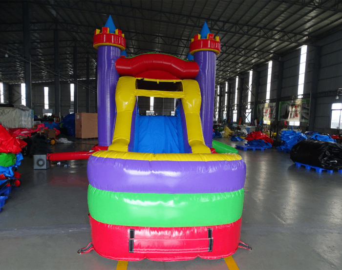 EF3 » BounceWave Inflatable Sales