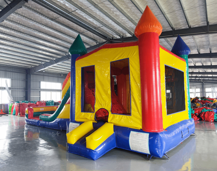 PC1 » BounceWave Inflatable Sales