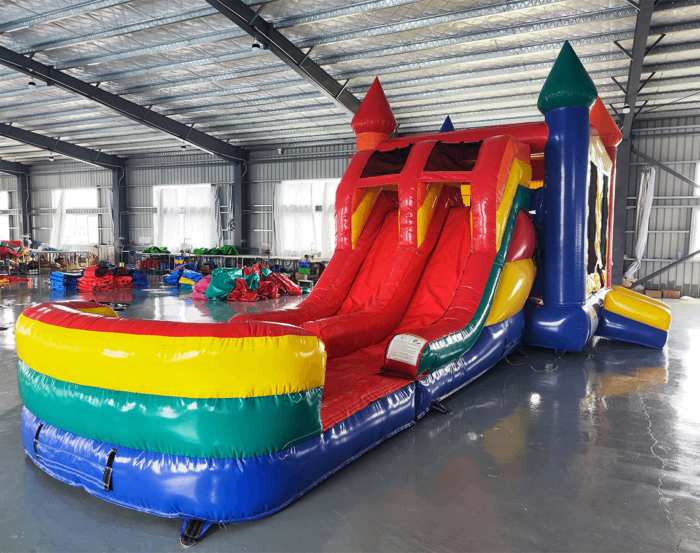 PC2 » BounceWave Inflatable Sales