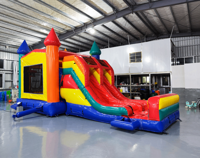 PC3 » BounceWave Inflatable Sales