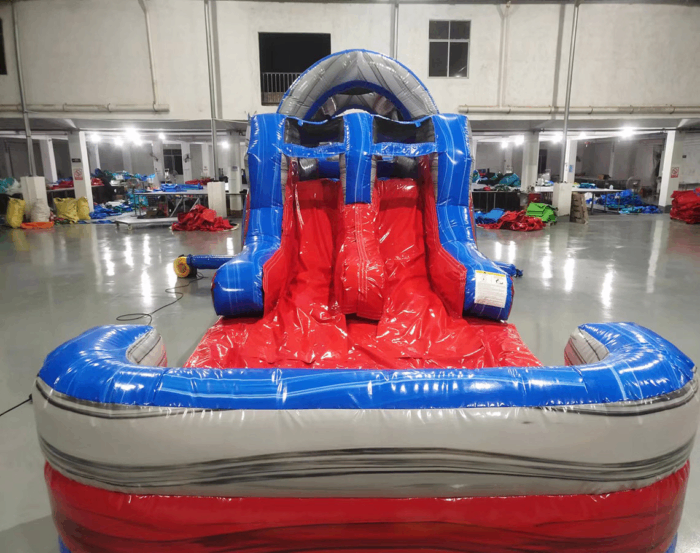 B3 » BounceWave Inflatable Sales