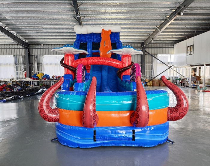 Deep Sea Dive 1 » BounceWave Inflatable Sales