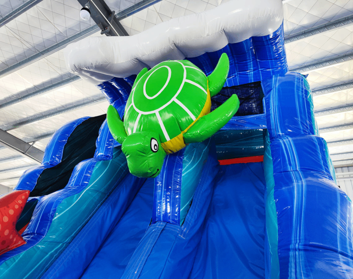 Reef Racer 2 » BounceWave Inflatable Sales