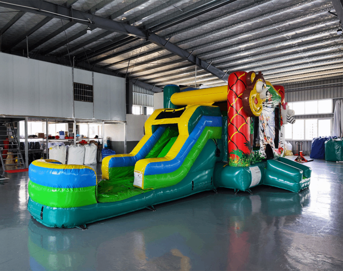 Safari 2 » BounceWave Inflatable Sales