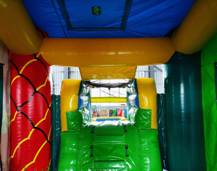 Safari 6 » BounceWave Inflatable Sales