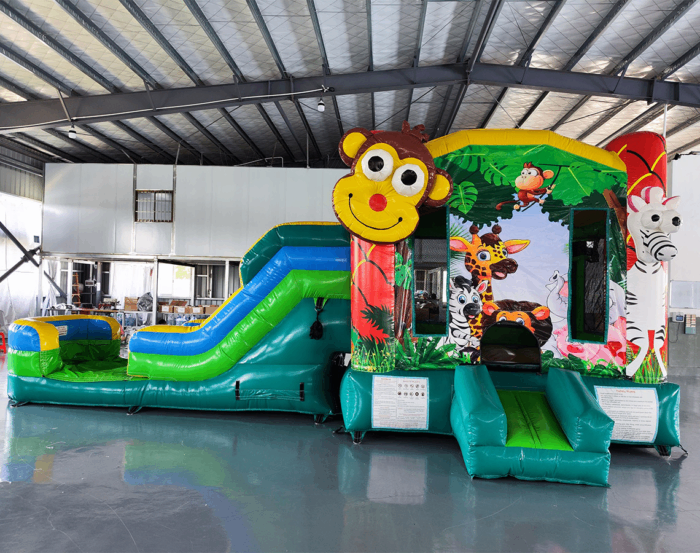 Safari » BounceWave Inflatable Sales