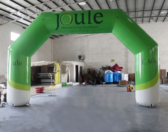ad arch 1 » BounceWave Inflatable Sales