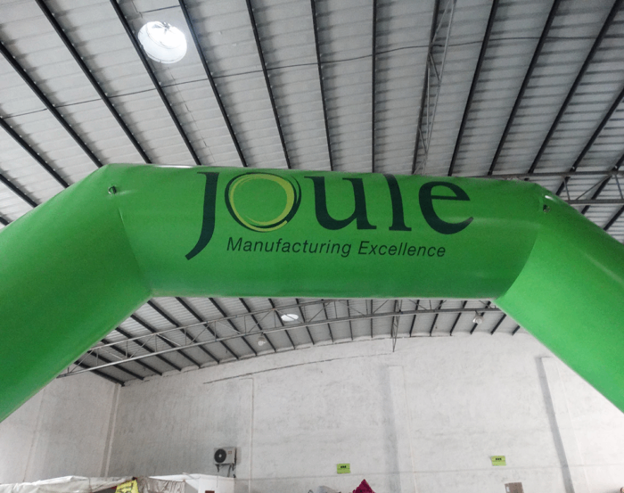 ad arch 2 » BounceWave Inflatable Sales