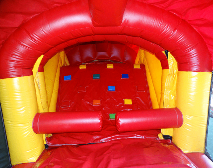 red iguana 3 » BounceWave Inflatable Sales