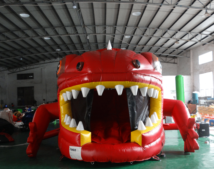 red iguana 5 » BounceWave Inflatable Sales