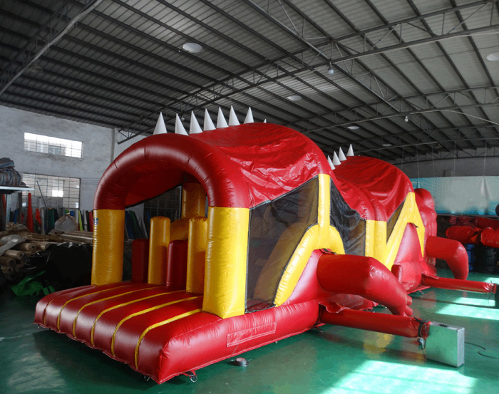 red iguana 6 » BounceWave Inflatable Sales