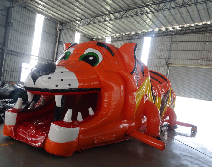 tiger trek 2 » BounceWave Inflatable Sales