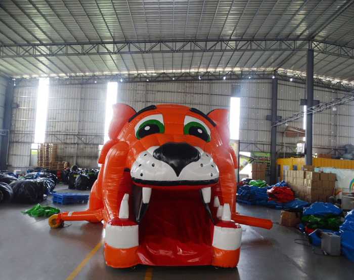 tiger trek 3 » BounceWave Inflatable Sales