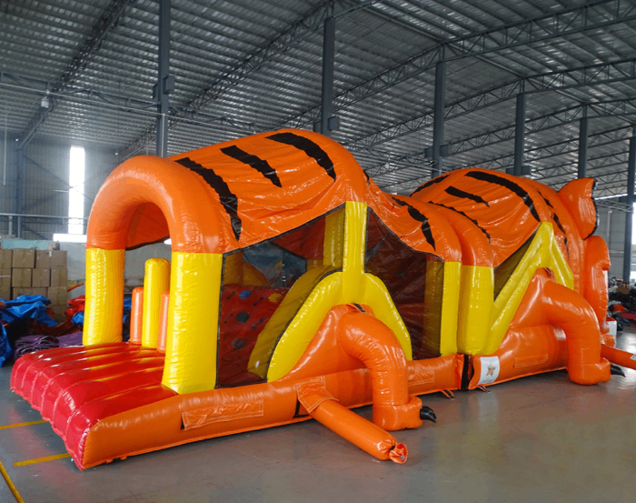 tiger trek 4 » BounceWave Inflatable Sales