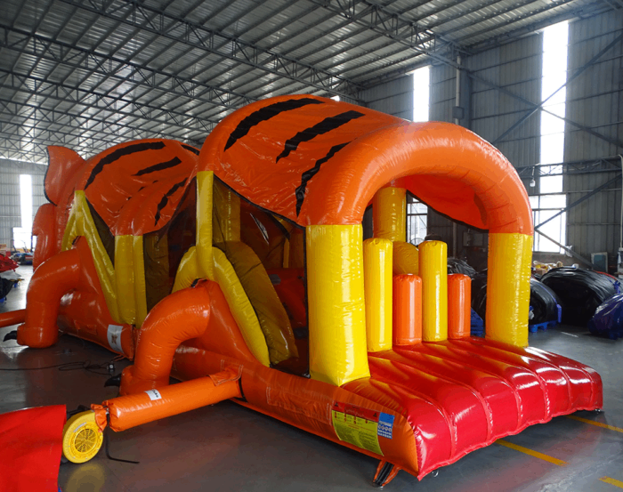 tiger trek 5 » BounceWave Inflatable Sales