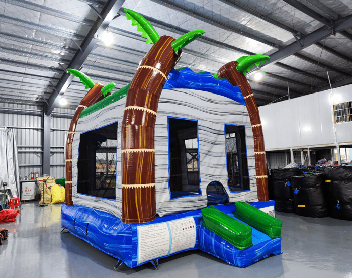 H2 » BounceWave Inflatable Sales