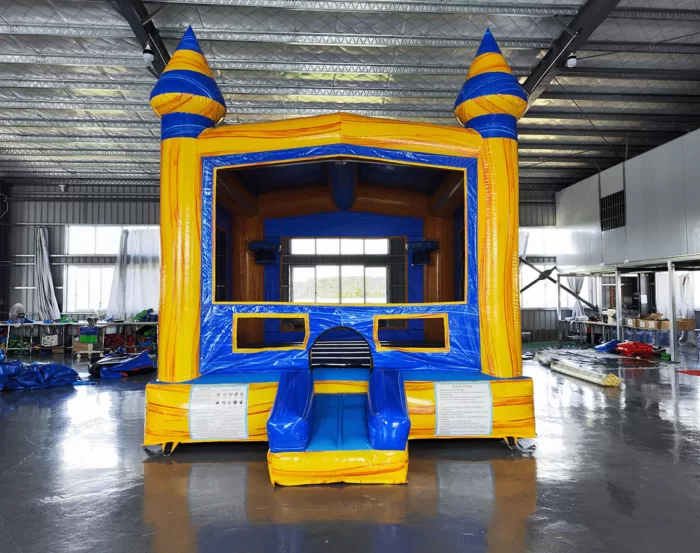 Lava Falls BH » BounceWave Inflatable Sales