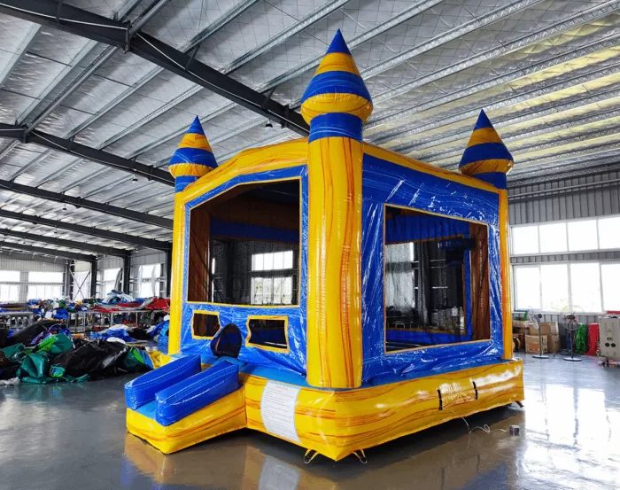 Lava Falls BH2 » BounceWave Inflatable Sales