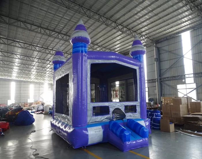 Purple Plunge 3 » BounceWave Inflatable Sales