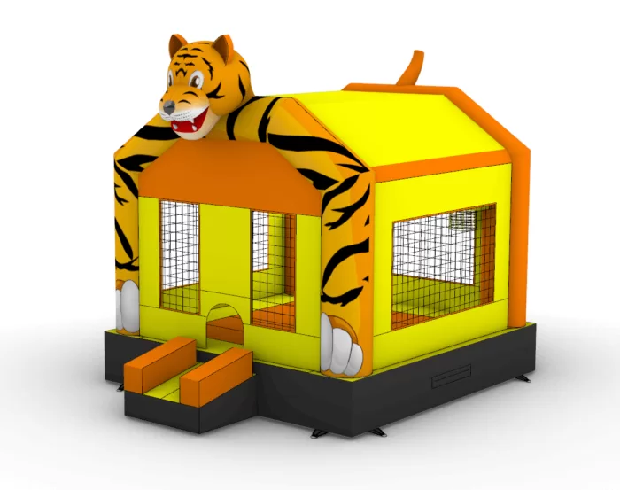 Tiger Bounce 2 » BounceWave Inflatable Sales