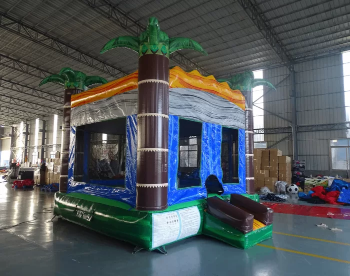 Tropical Crush 3 » BounceWave Inflatable Sales