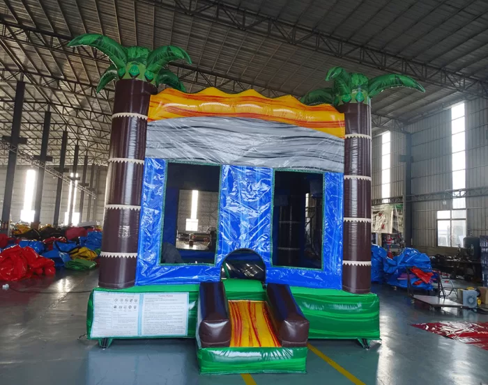 Tropical Crush » BounceWave Inflatable Sales