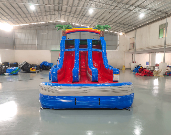 15 Baja Center 2 » BounceWave Inflatable Sales