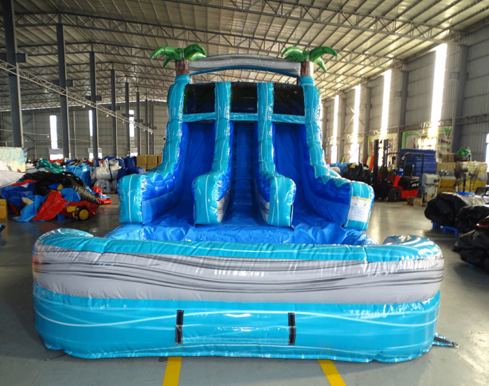 Bahama 2 1 » BounceWave Inflatable Sales