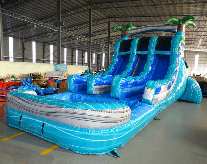 Bahama 3 1 » BounceWave Inflatable Sales