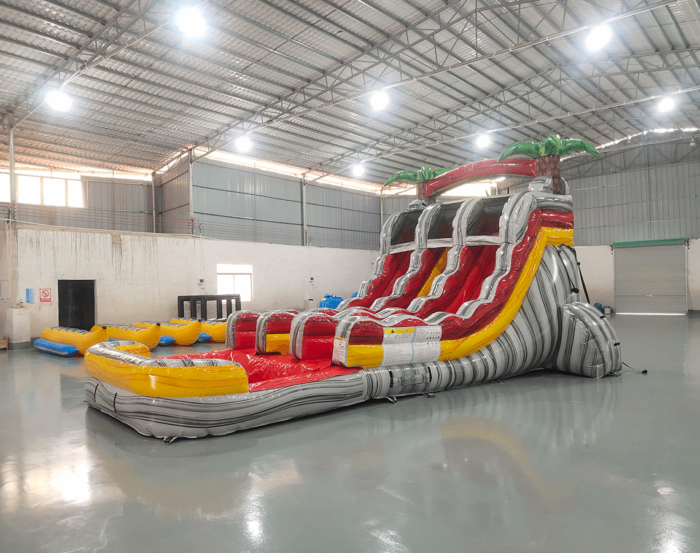 Fire Island » BounceWave Inflatable Sales