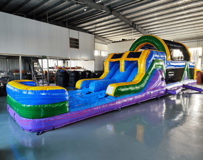 Goombay 2 1 » BounceWave Inflatable Sales