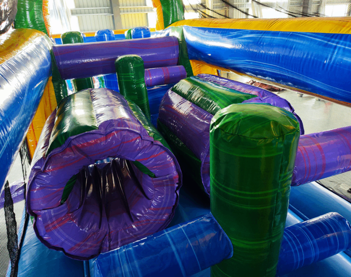 Goombay 7 » BounceWave Inflatable Sales