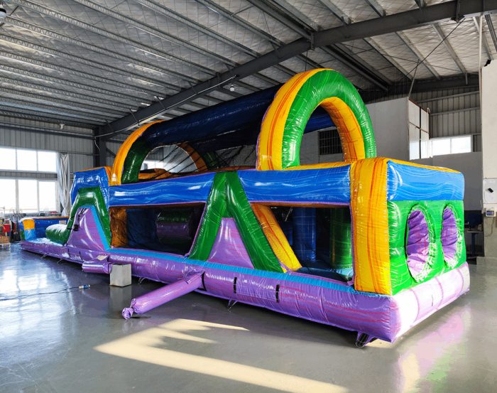 Goomby 4 » BounceWave Inflatable Sales