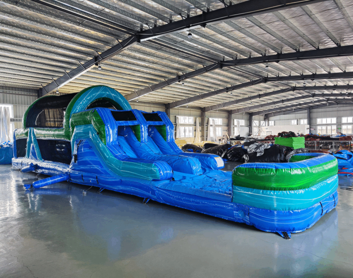 ID1 » BounceWave Inflatable Sales