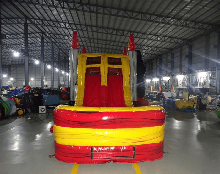 Monster Truck 3 » BounceWave Inflatable Sales