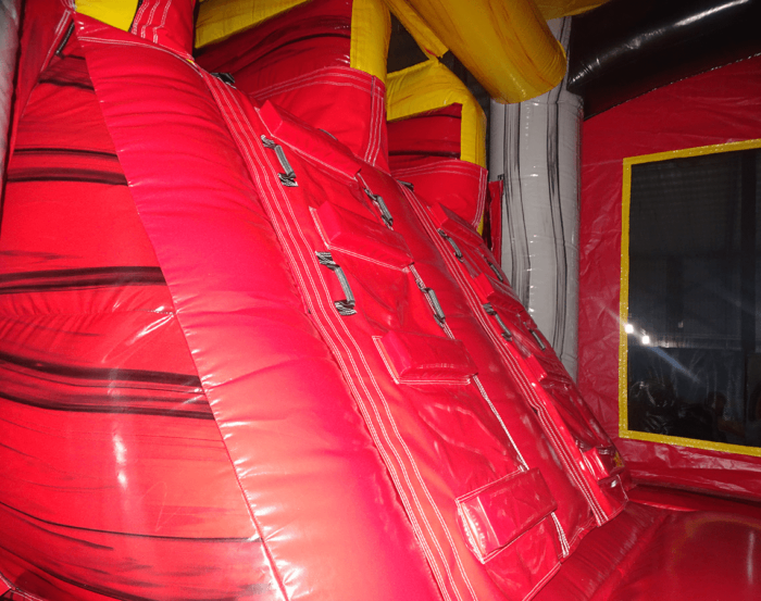 Monster Truck 4 » BounceWave Inflatable Sales