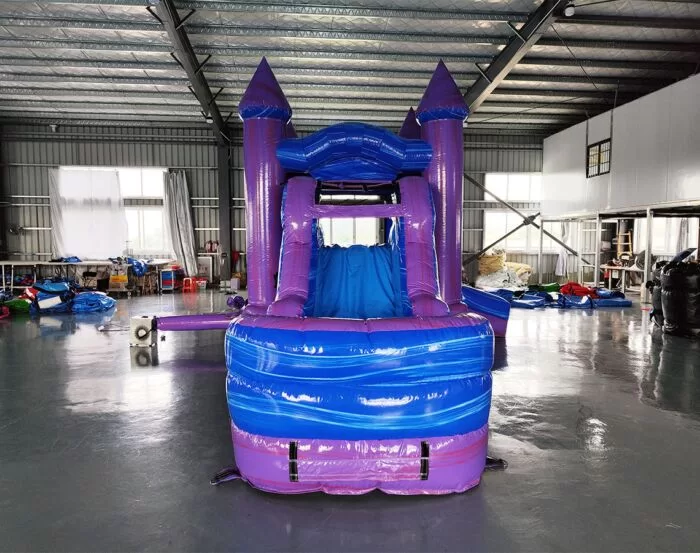 Mystic 4in1 with inflated pool 2022020380 1 James Bone » BounceWave Inflatable Sales
