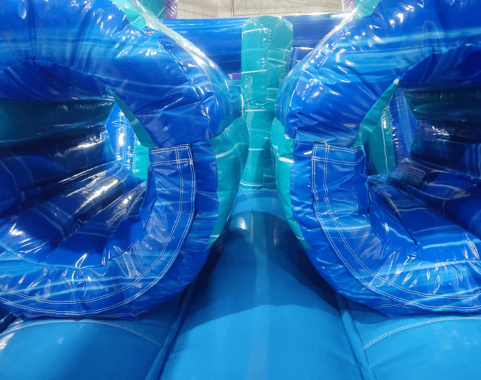 Purple Plunge 7 » BounceWave Inflatable Sales