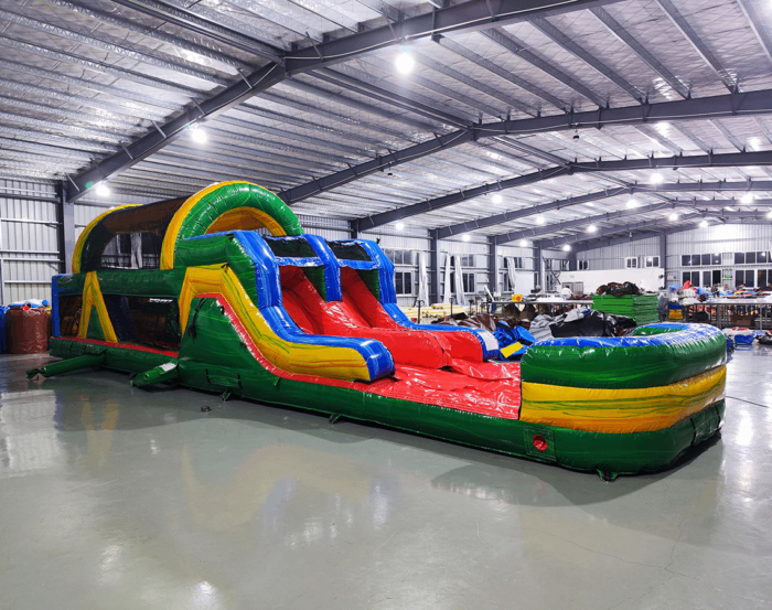 Reggae 1 » BounceWave Inflatable Sales