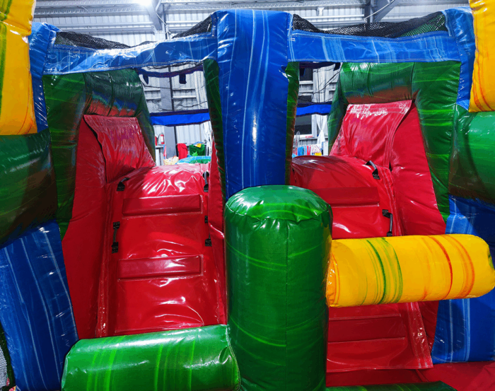 Reggae 6 » BounceWave Inflatable Sales