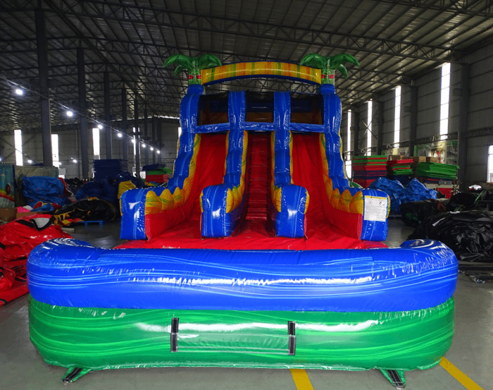 Reggae C » BounceWave Inflatable Sales