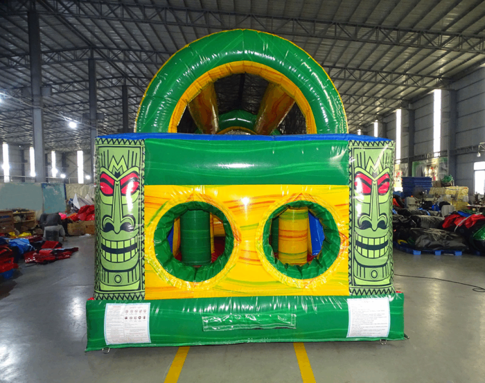 Tiki Reggae 2 » BounceWave Inflatable Sales