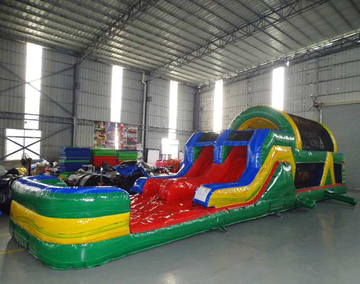 Tiki Reggae 4 » BounceWave Inflatable Sales